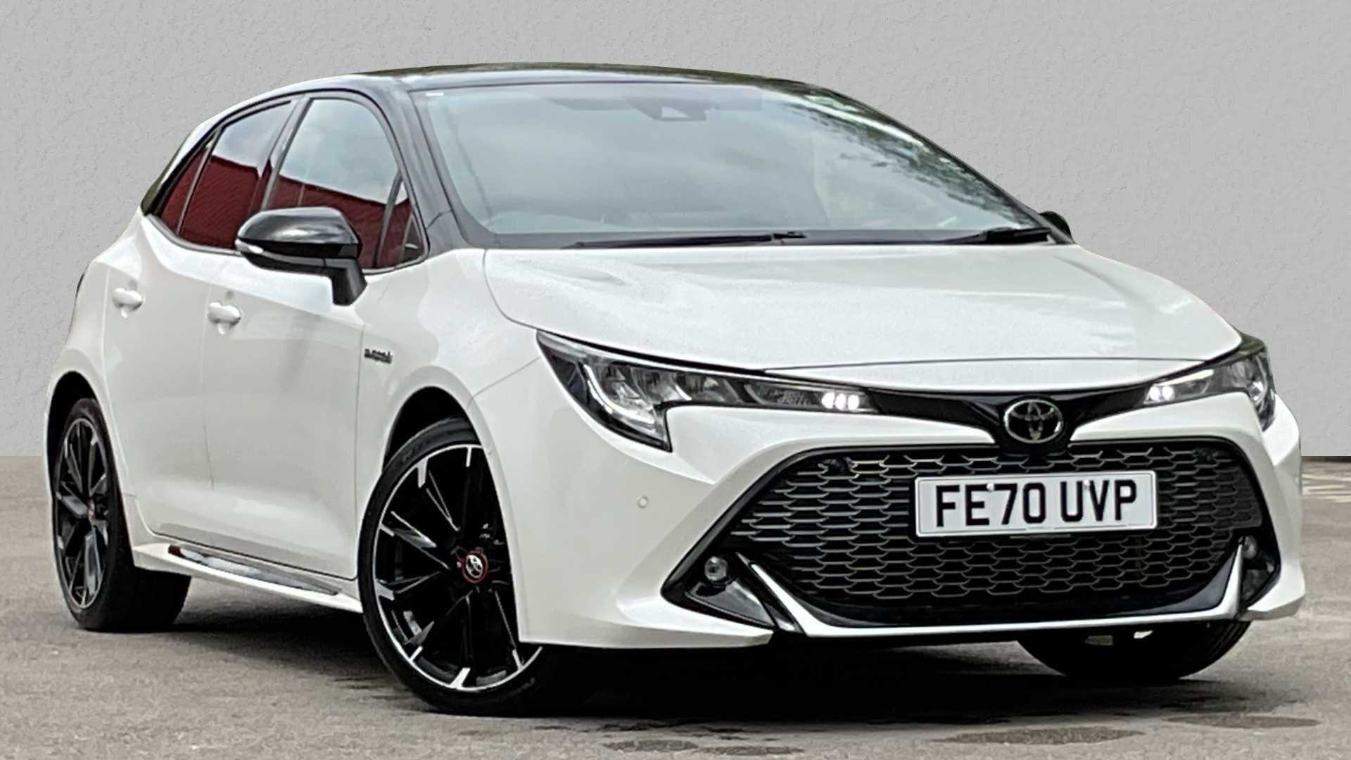Main listing image - Toyota Corolla