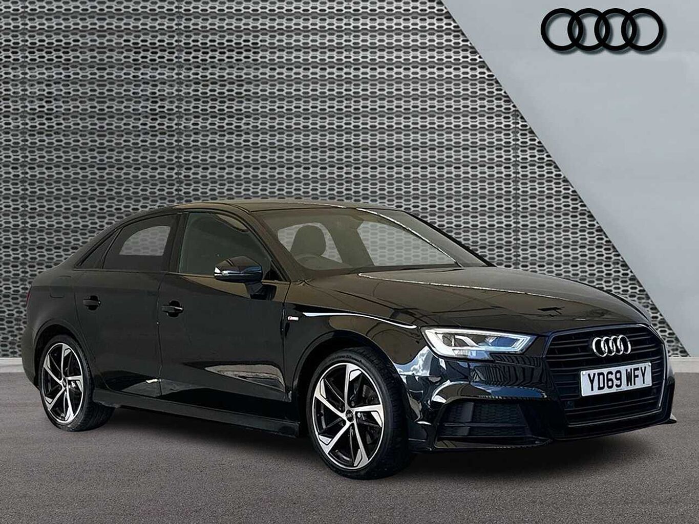 Main listing image - Audi A3