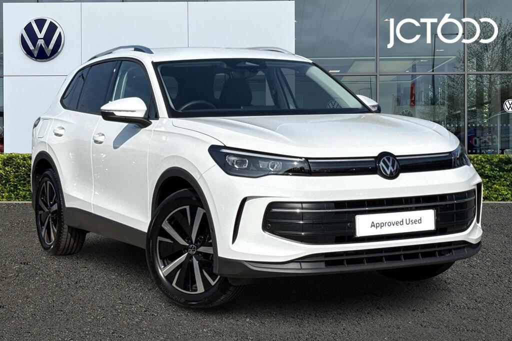 Main listing image - Volkswagen Tiguan