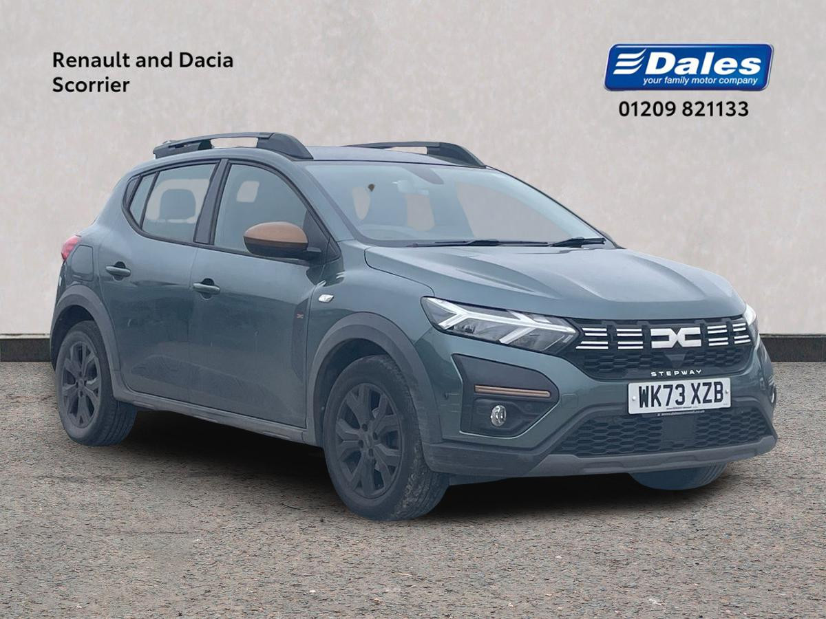 Main listing image - Dacia Sandero Stepway