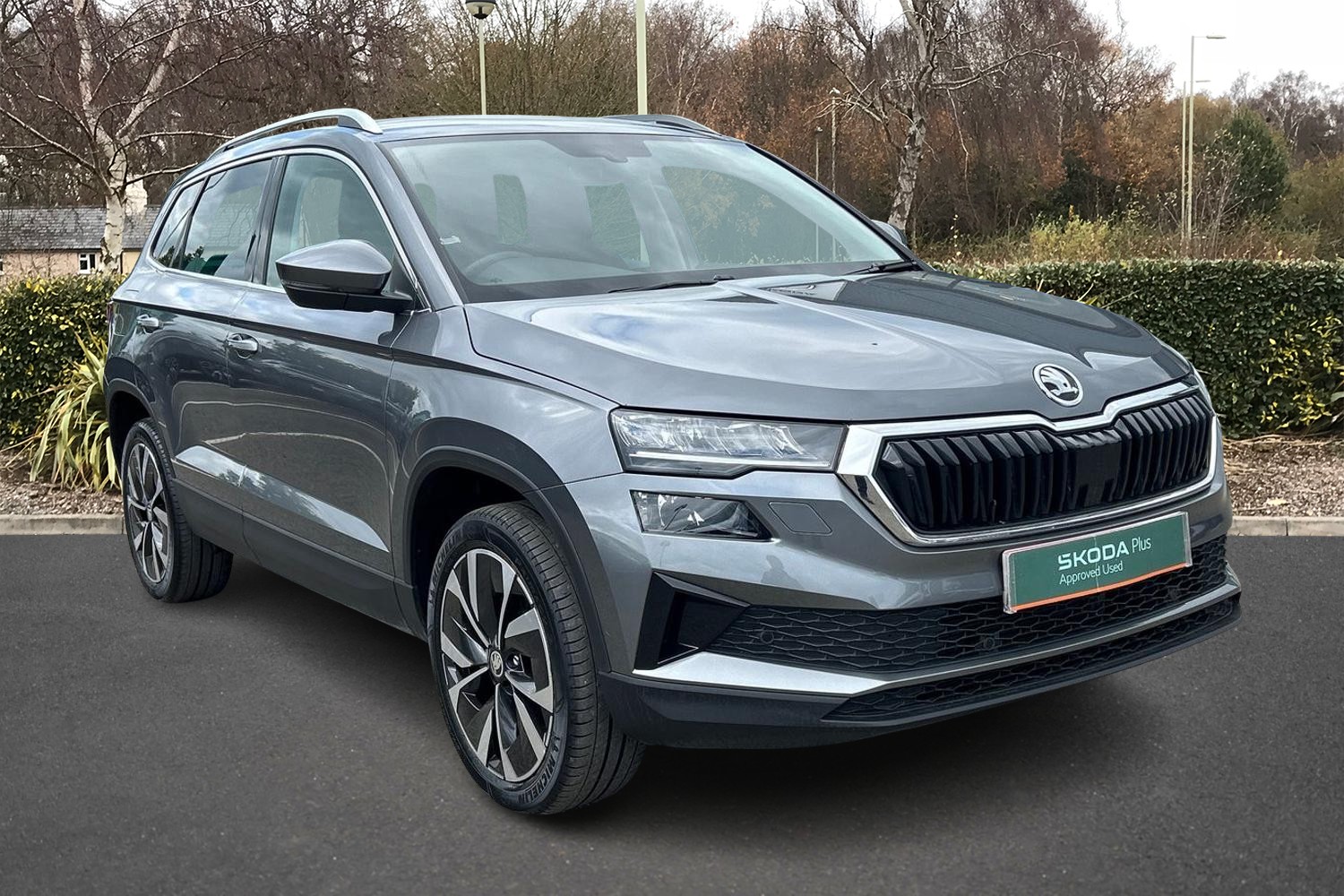 Main listing image - Skoda Karoq