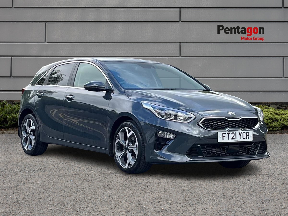 Main listing image - Kia Ceed