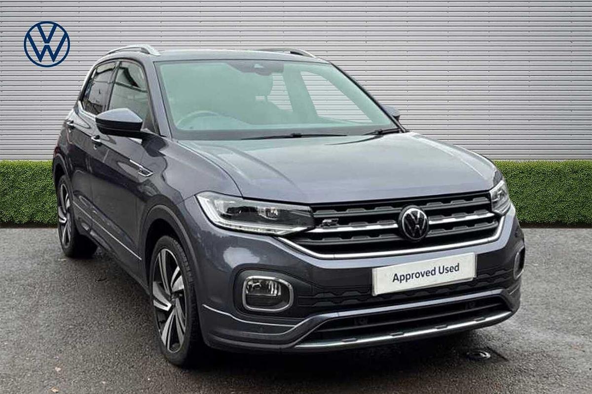 Main listing image - Volkswagen T-Cross