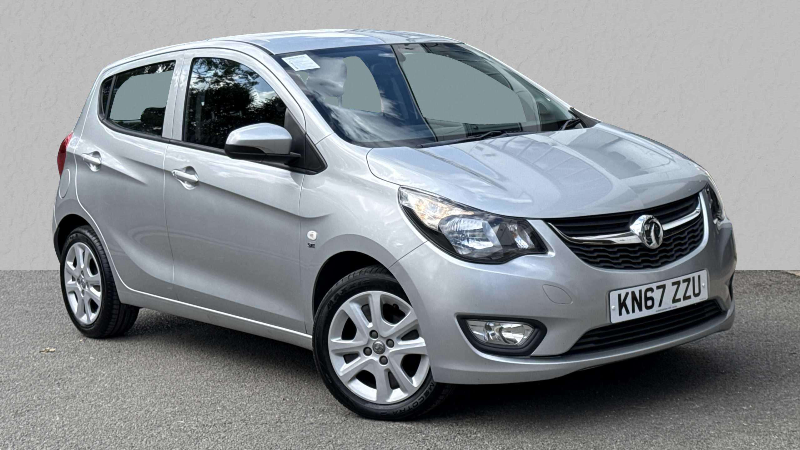 Main listing image - Vauxhall Viva