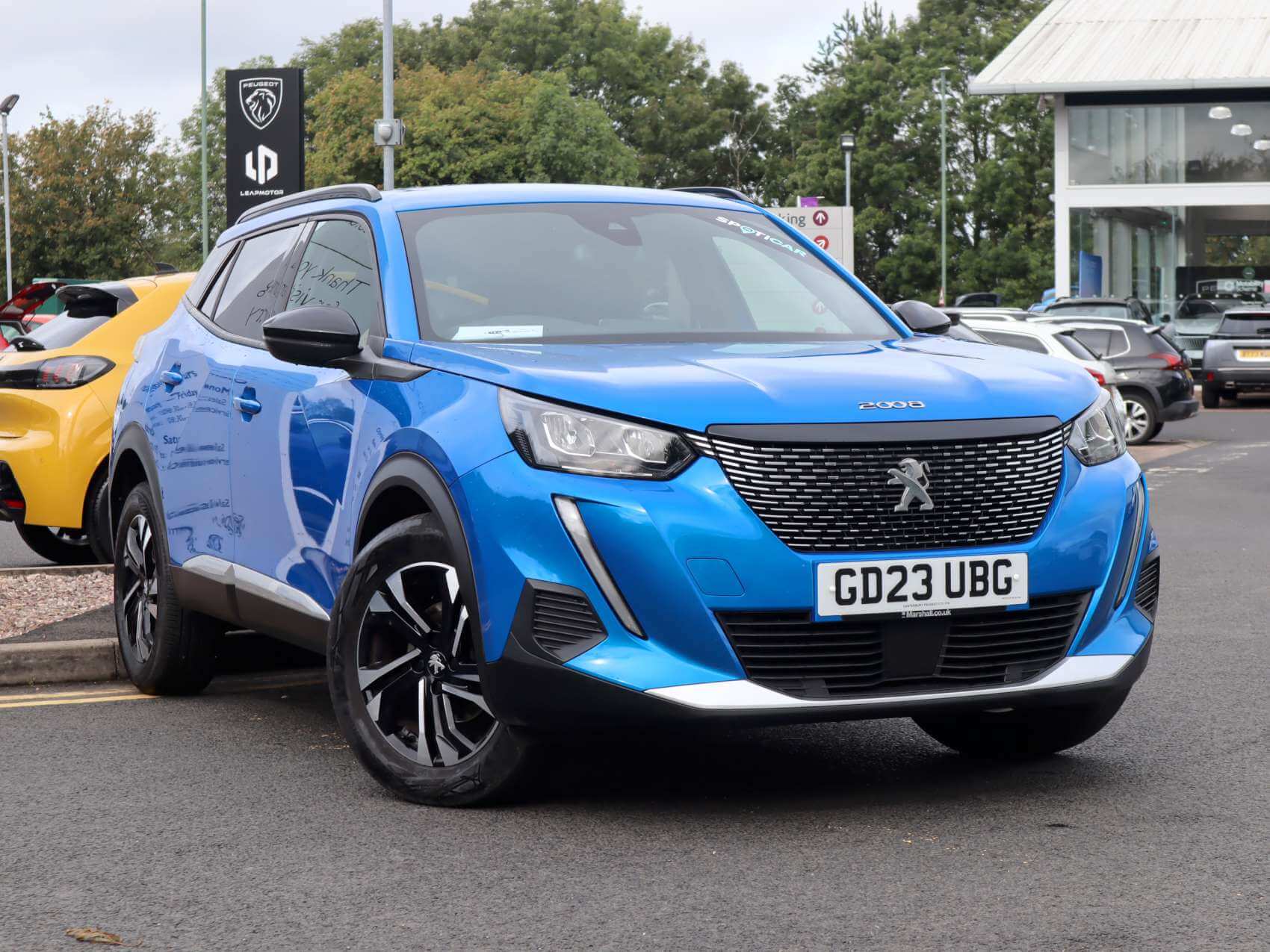 Main listing image - Peugeot 2008