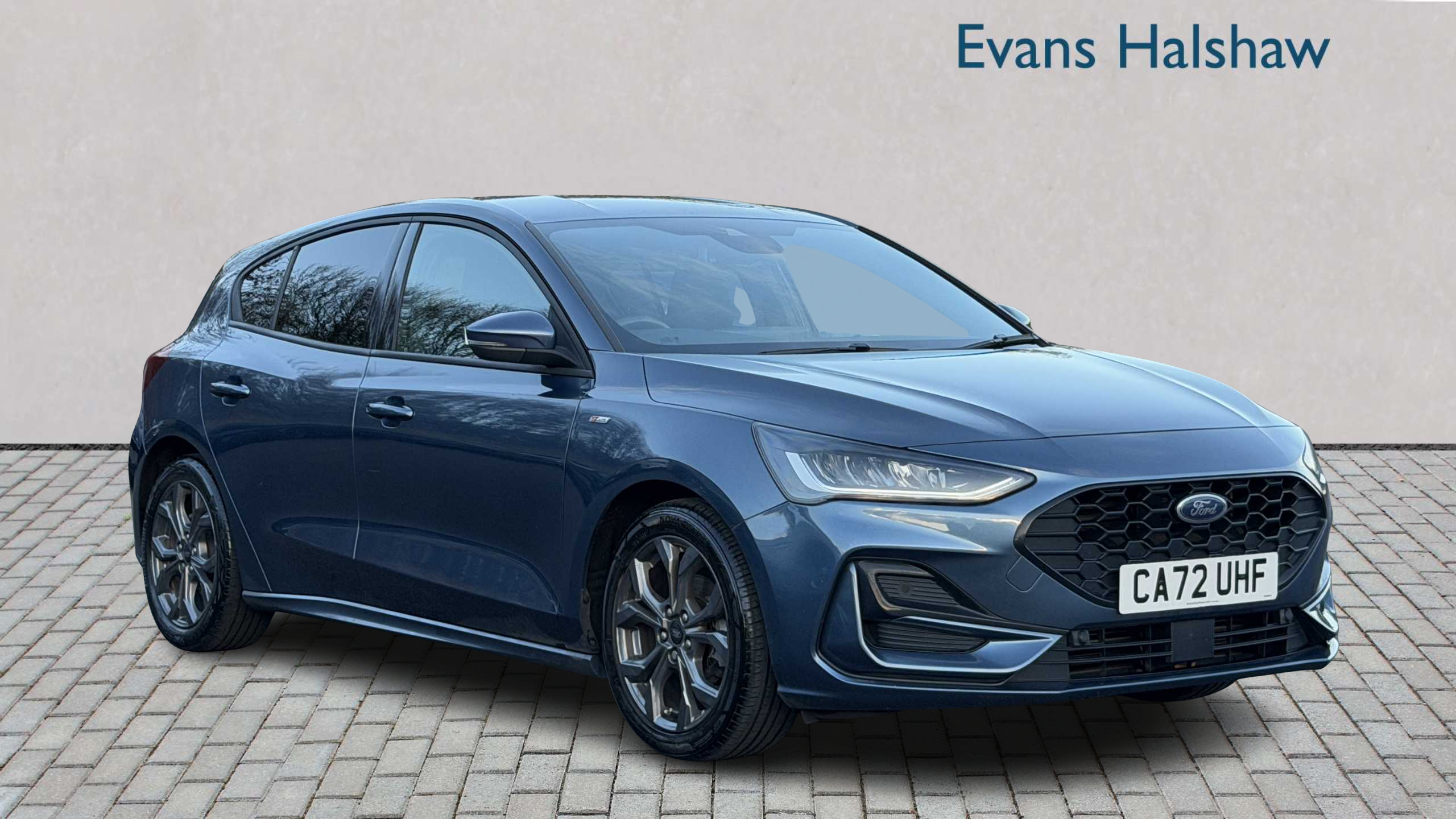 Main listing image - Ford Focus