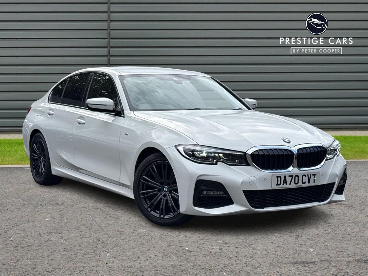 Main listing image - BMW 3 Series