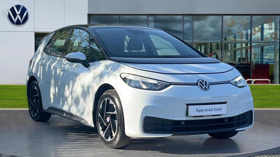 Main listing image - Volkswagen ID.3