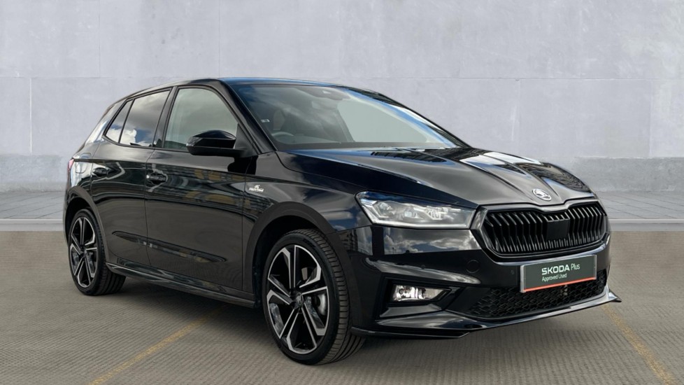 Main listing image - Skoda Fabia