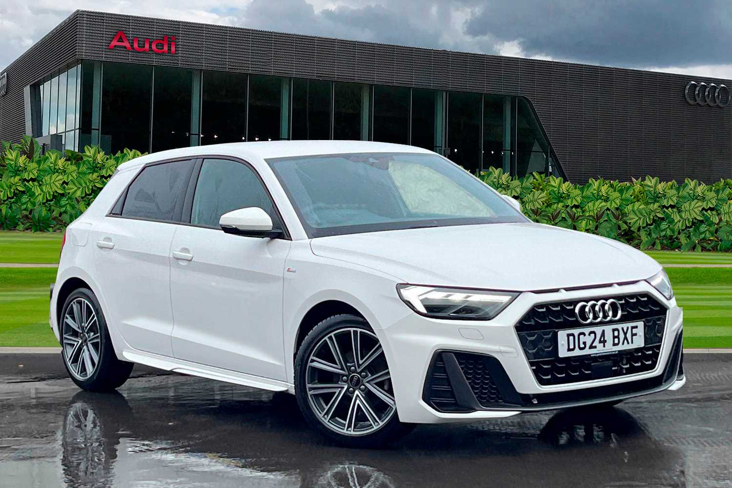 Main listing image - Audi A1