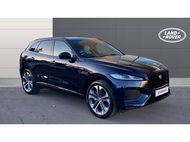 Main listing image - Jaguar F-Pace