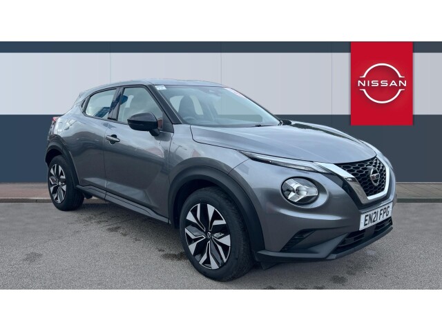 Main listing image - Nissan Juke