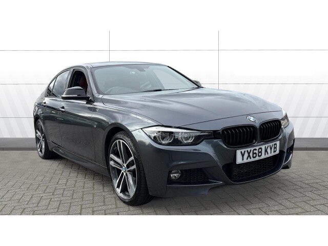 Main listing image - BMW 3 Series