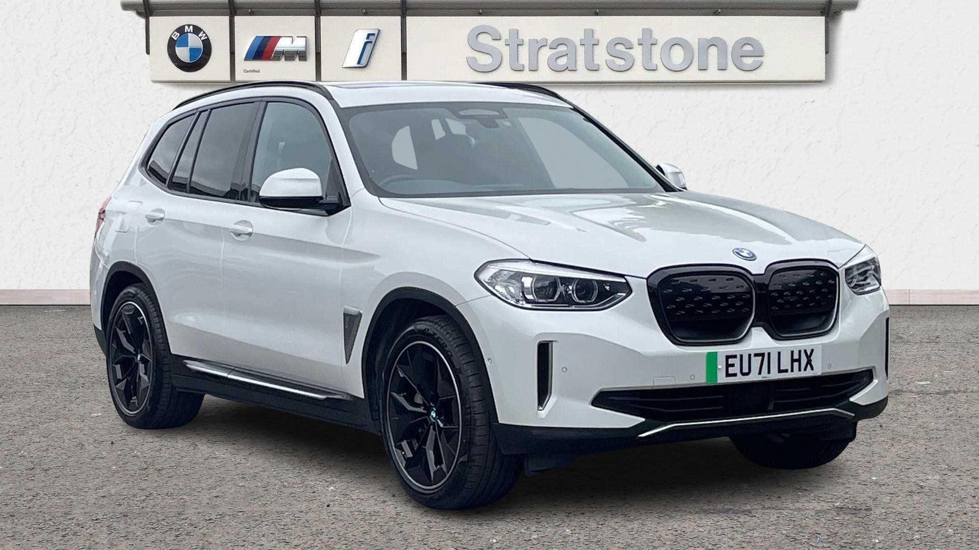 Main listing image - BMW iX3