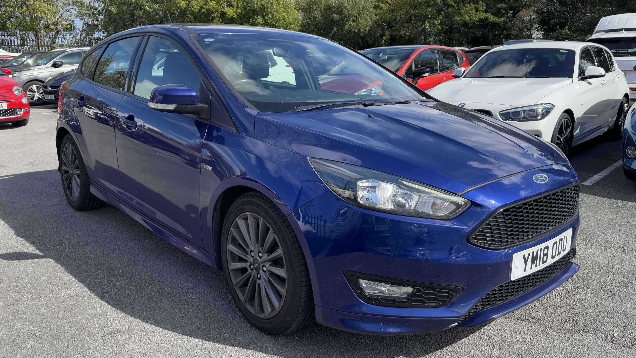 Main listing image - Ford Focus