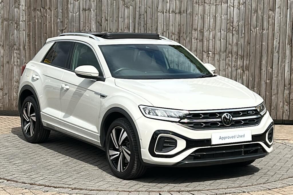 Main listing image - Volkswagen T-Roc