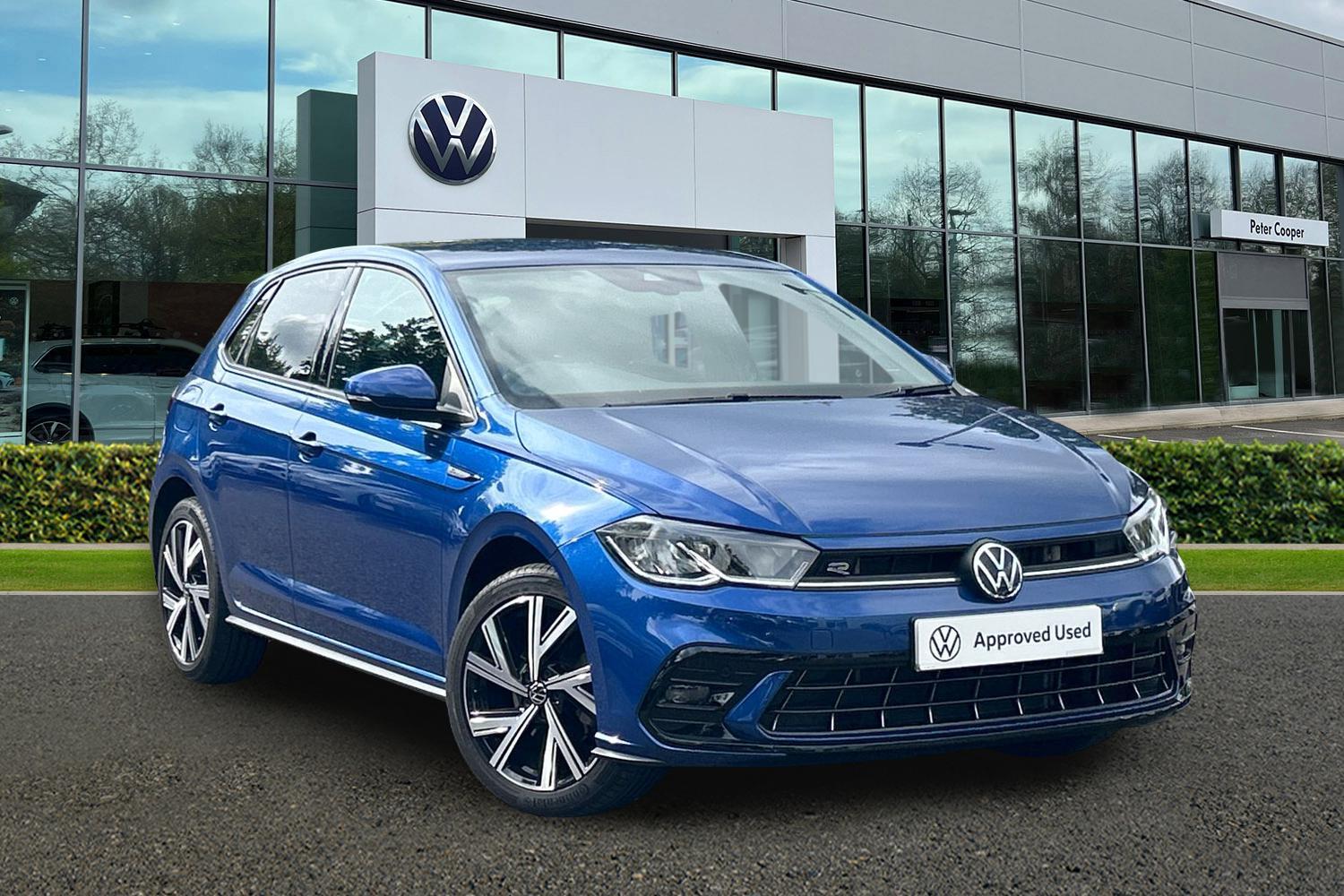 Main listing image - Volkswagen Polo
