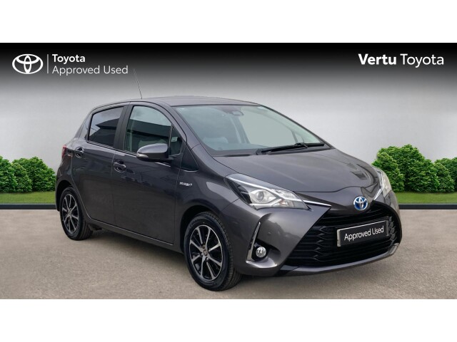 Main listing image - Toyota Yaris