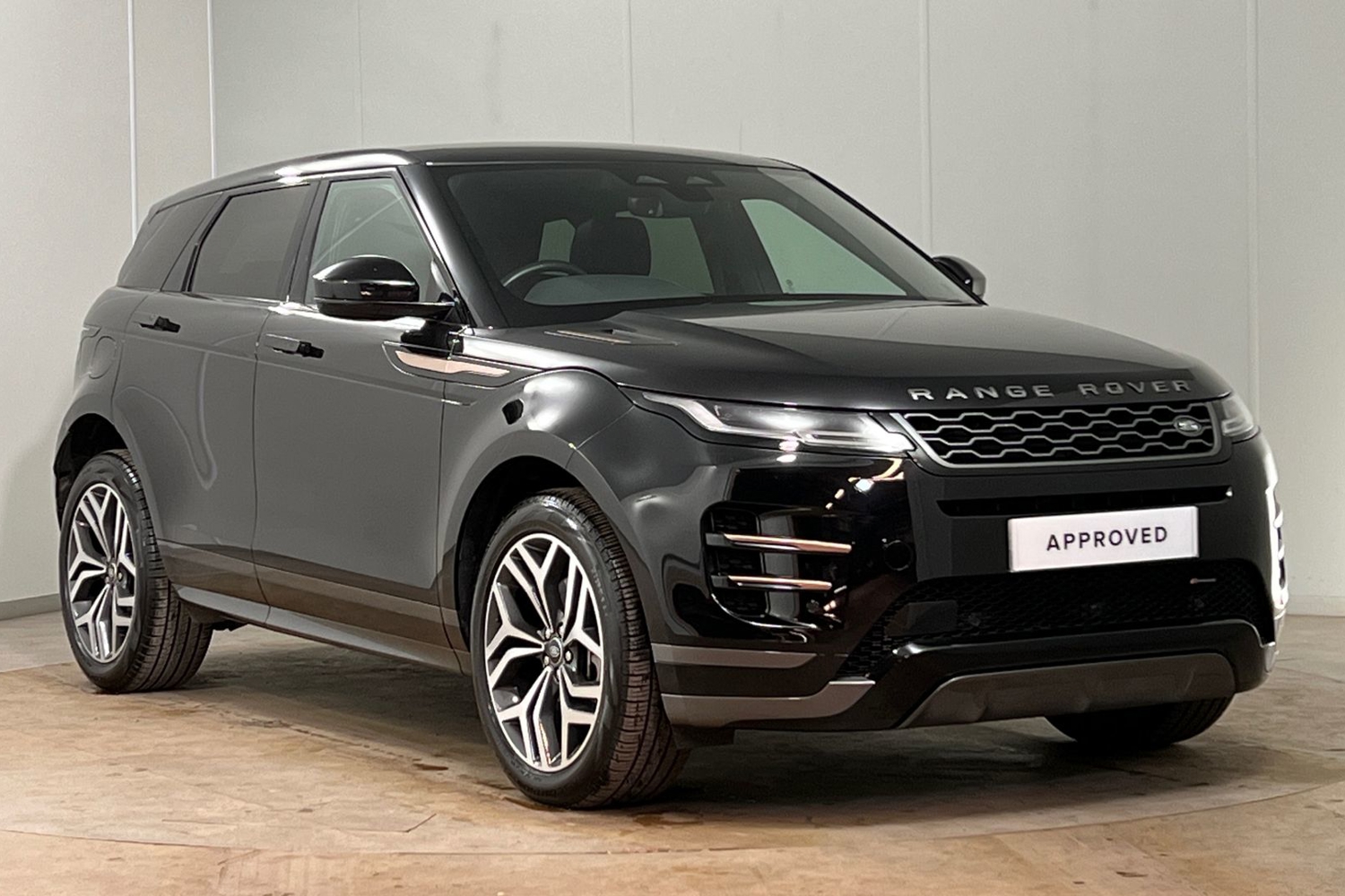 Main listing image - Land Rover Range Rover Evoque
