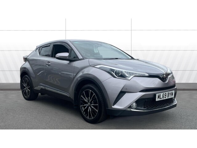 Main listing image - Toyota C-HR