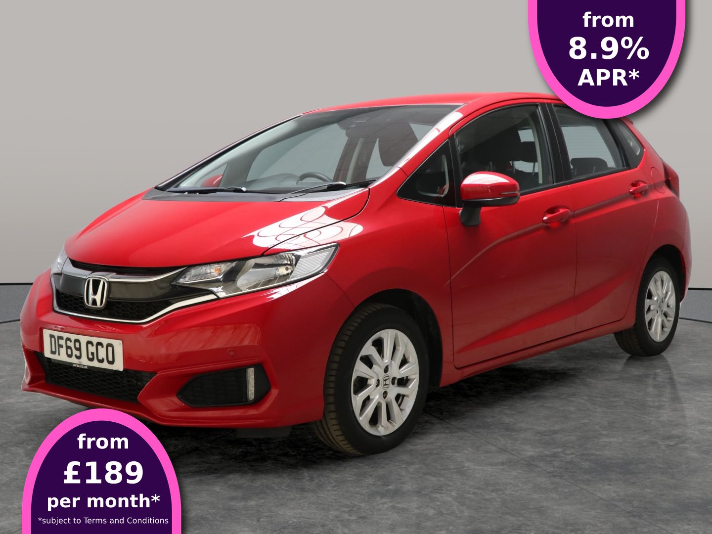 Main listing image - Honda Jazz