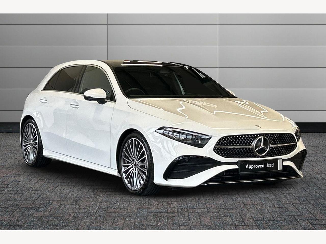 Main listing image - Mercedes-Benz A-Class