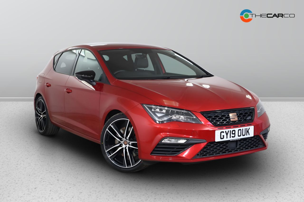 Main listing image - SEAT Leon