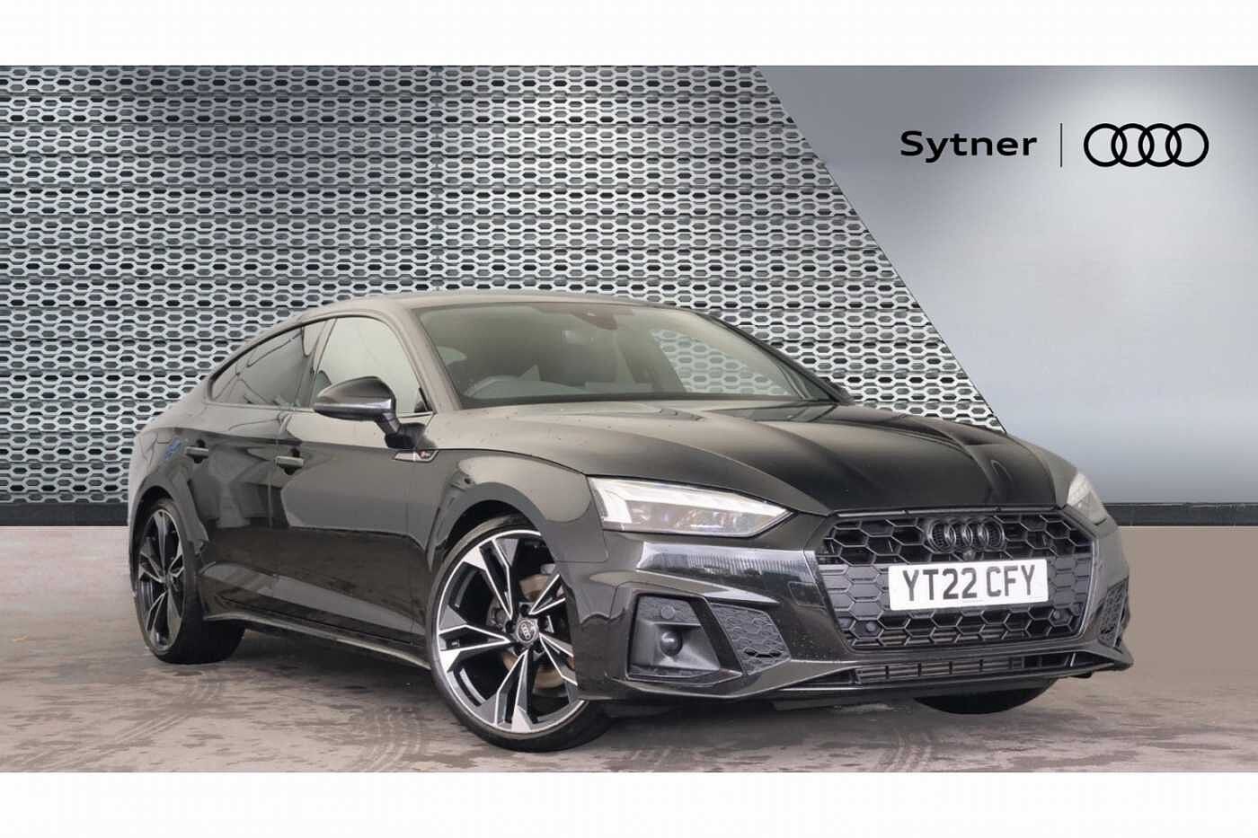 Main listing image - Audi A5 Sportback