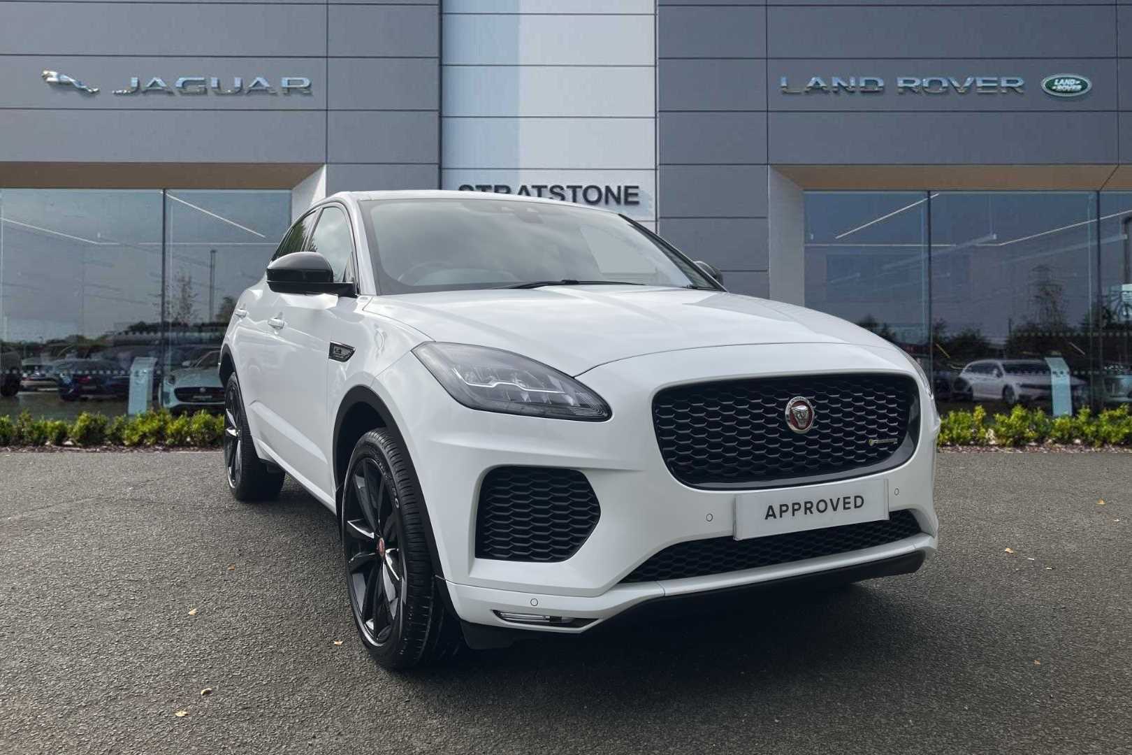 Main listing image - Jaguar E-Pace