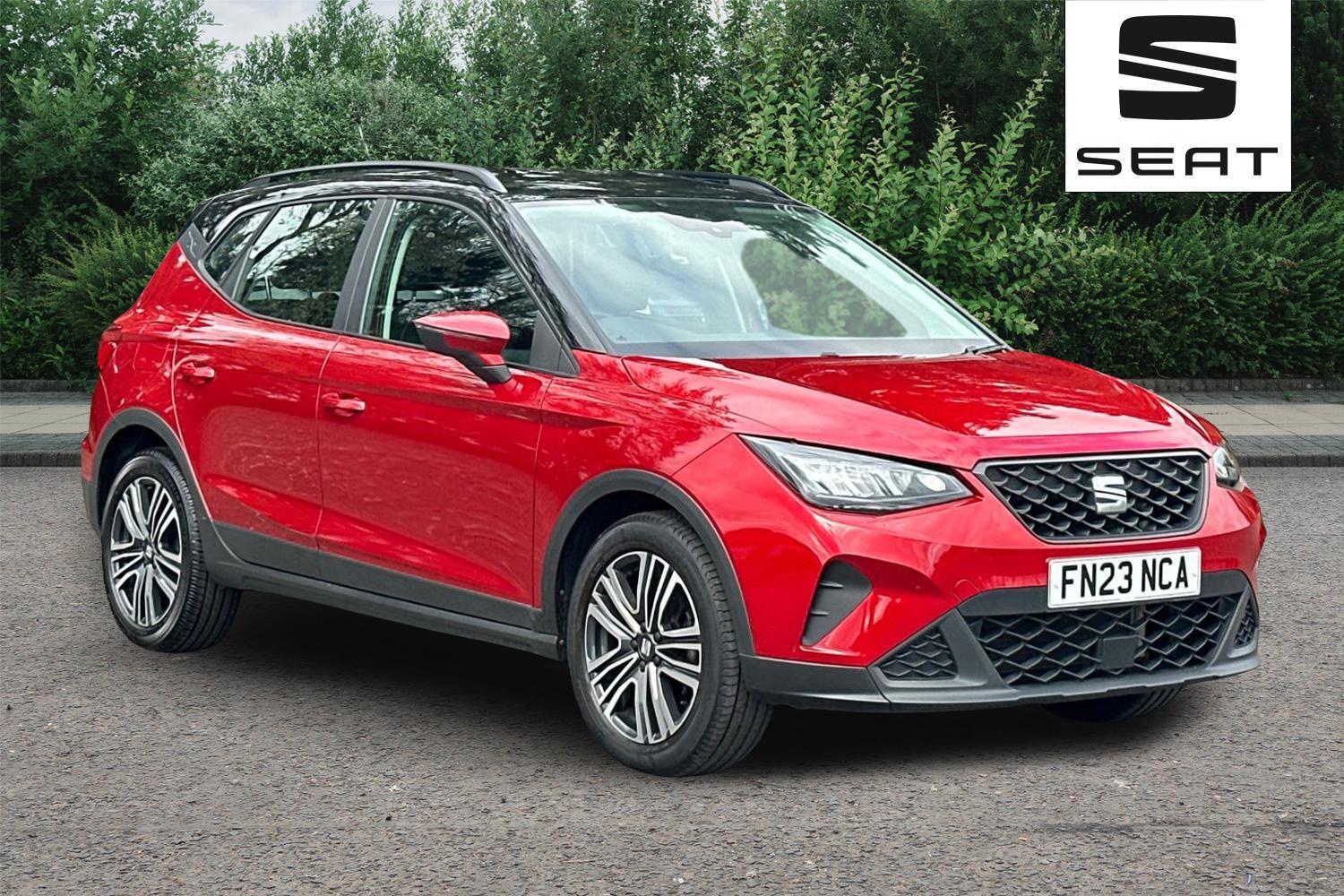 Main listing image - SEAT Arona