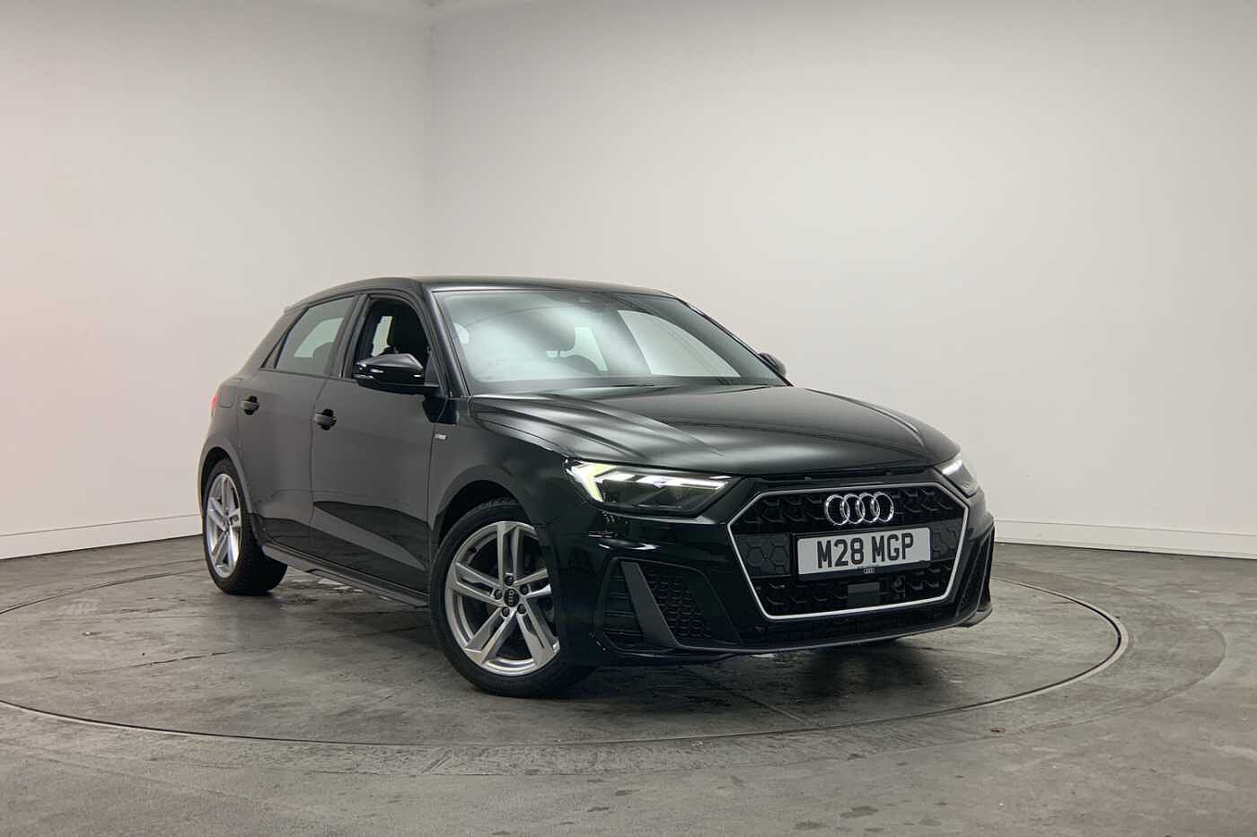 Main listing image - Audi A1