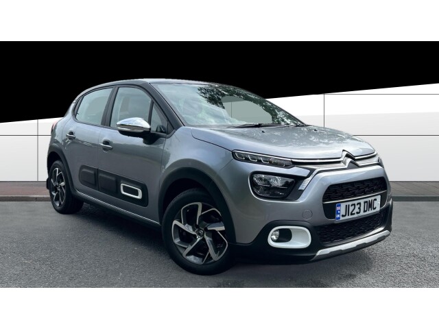 Main listing image - Citroen C3