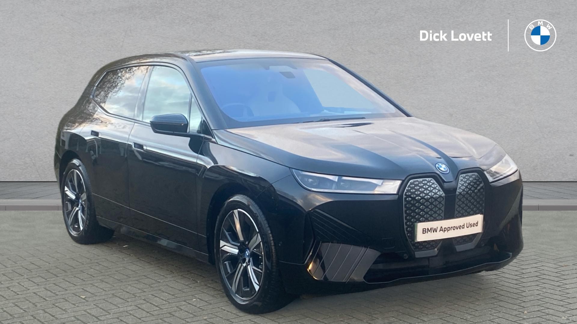 Main listing image - BMW iX