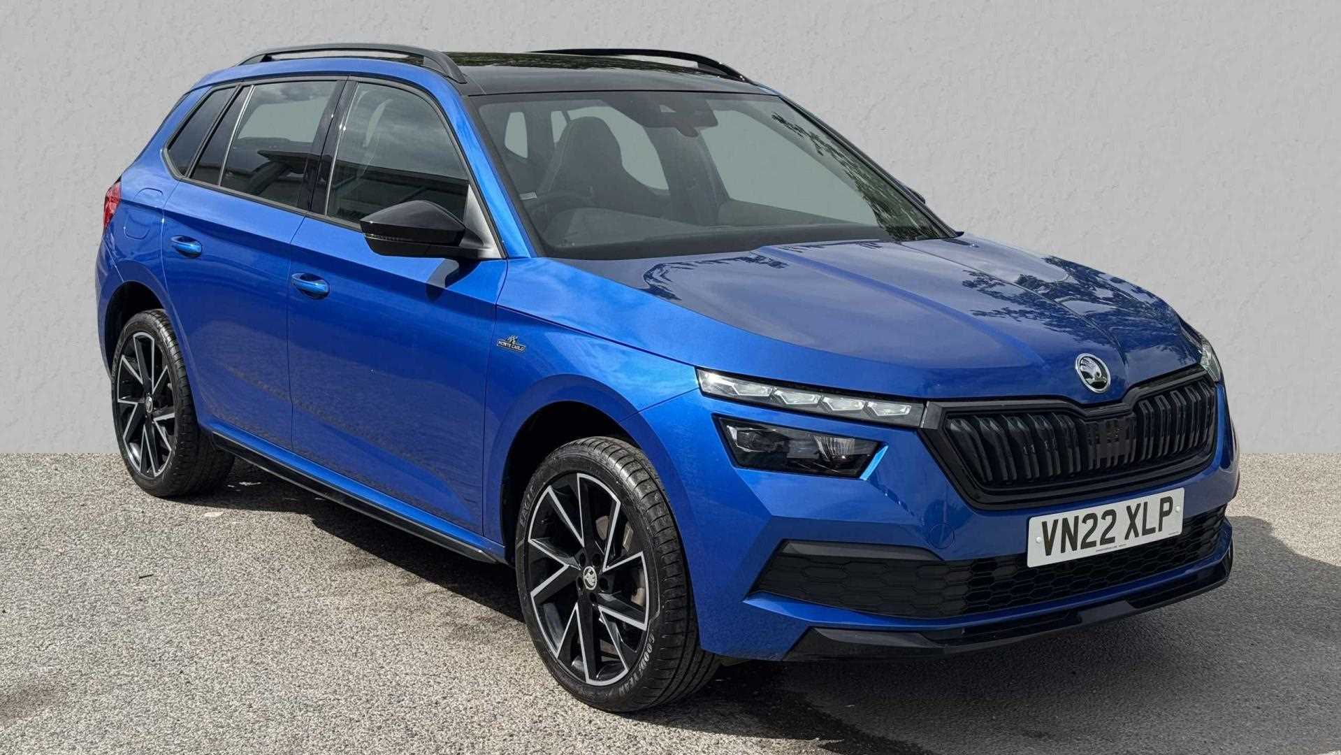 Main listing image - Skoda Kamiq