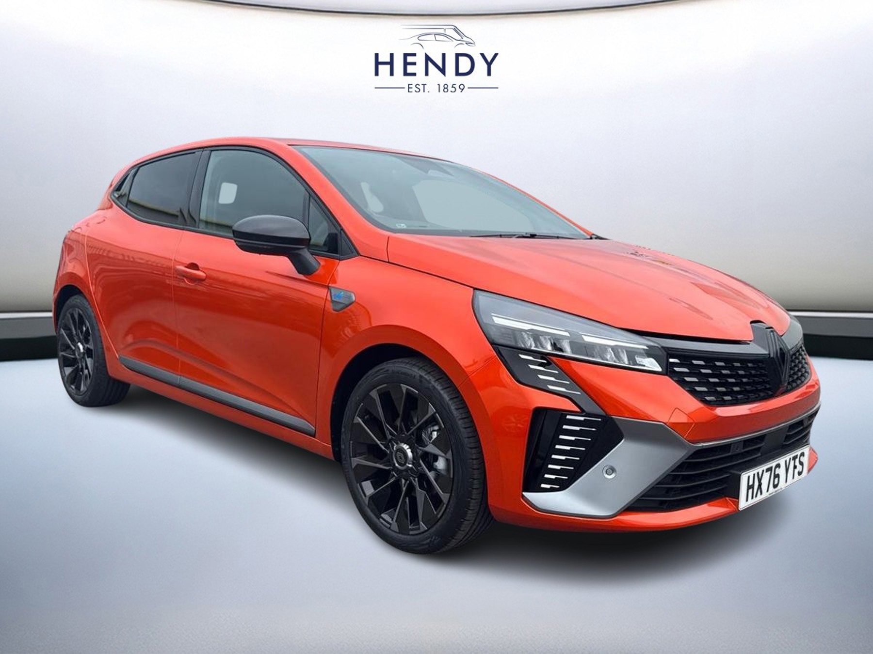 Main listing image - Renault Clio