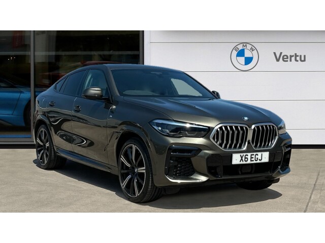 Main listing image - BMW X6