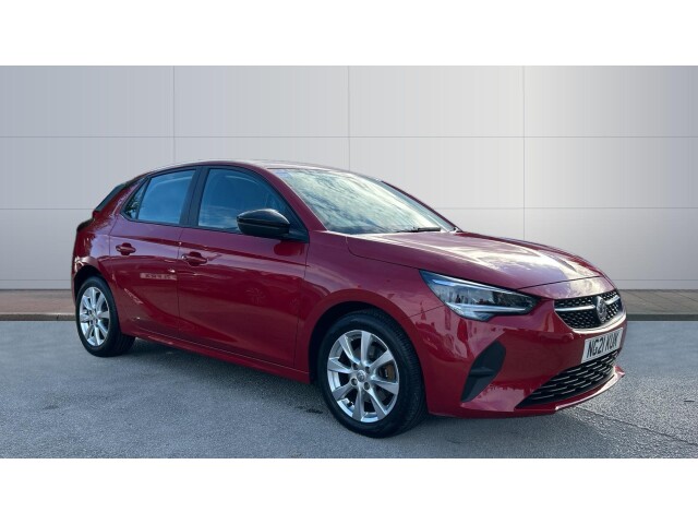 Main listing image - Vauxhall Corsa