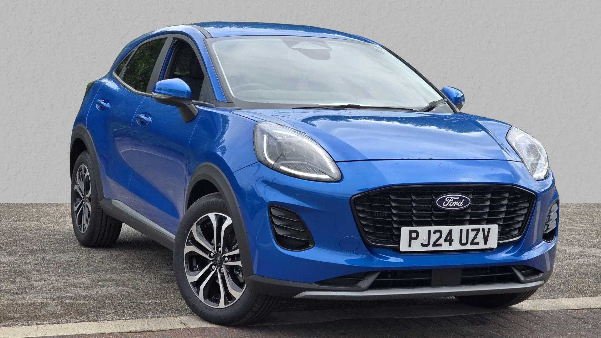 Main listing image - Ford Puma