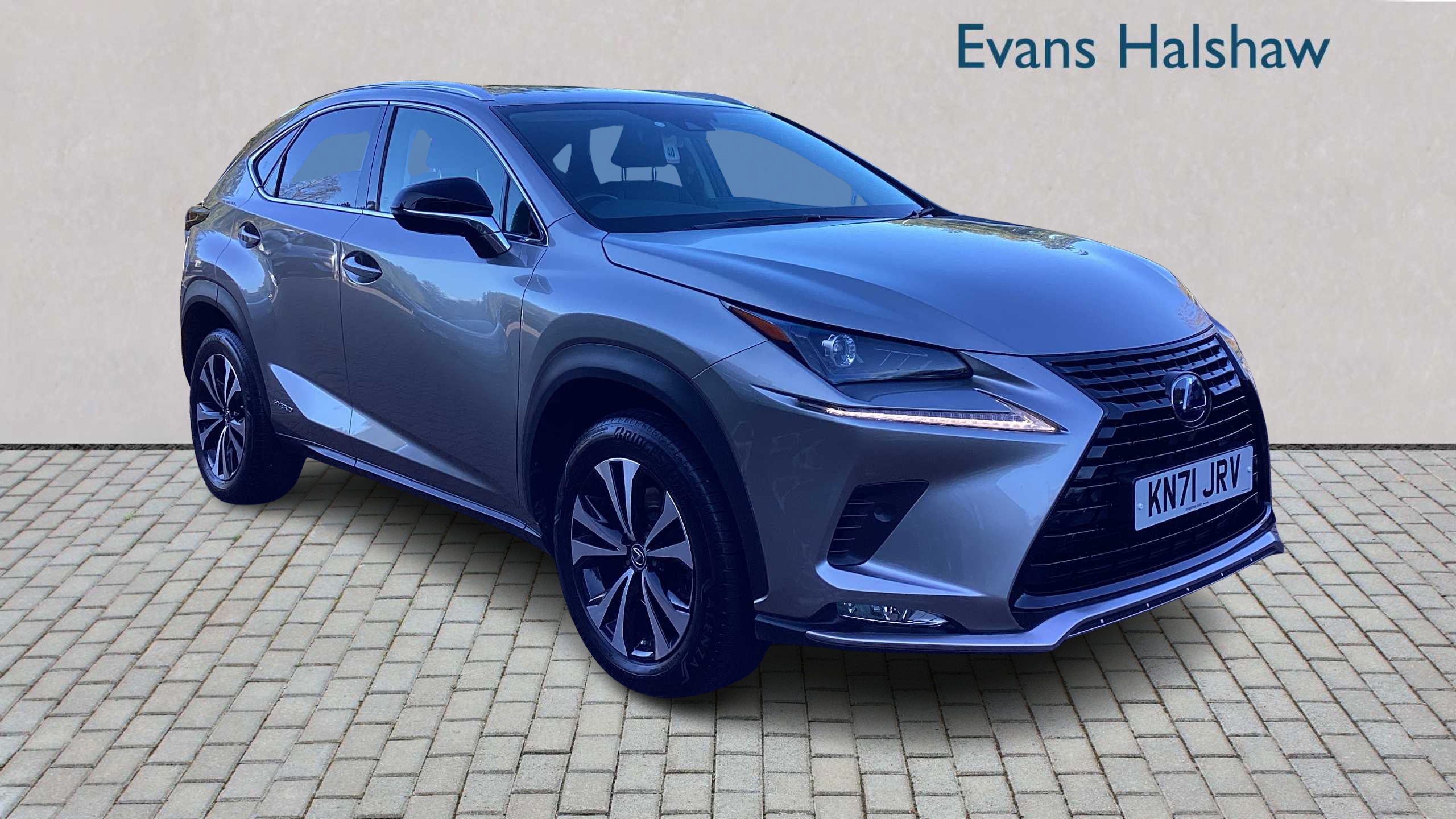 Main listing image - Lexus NX