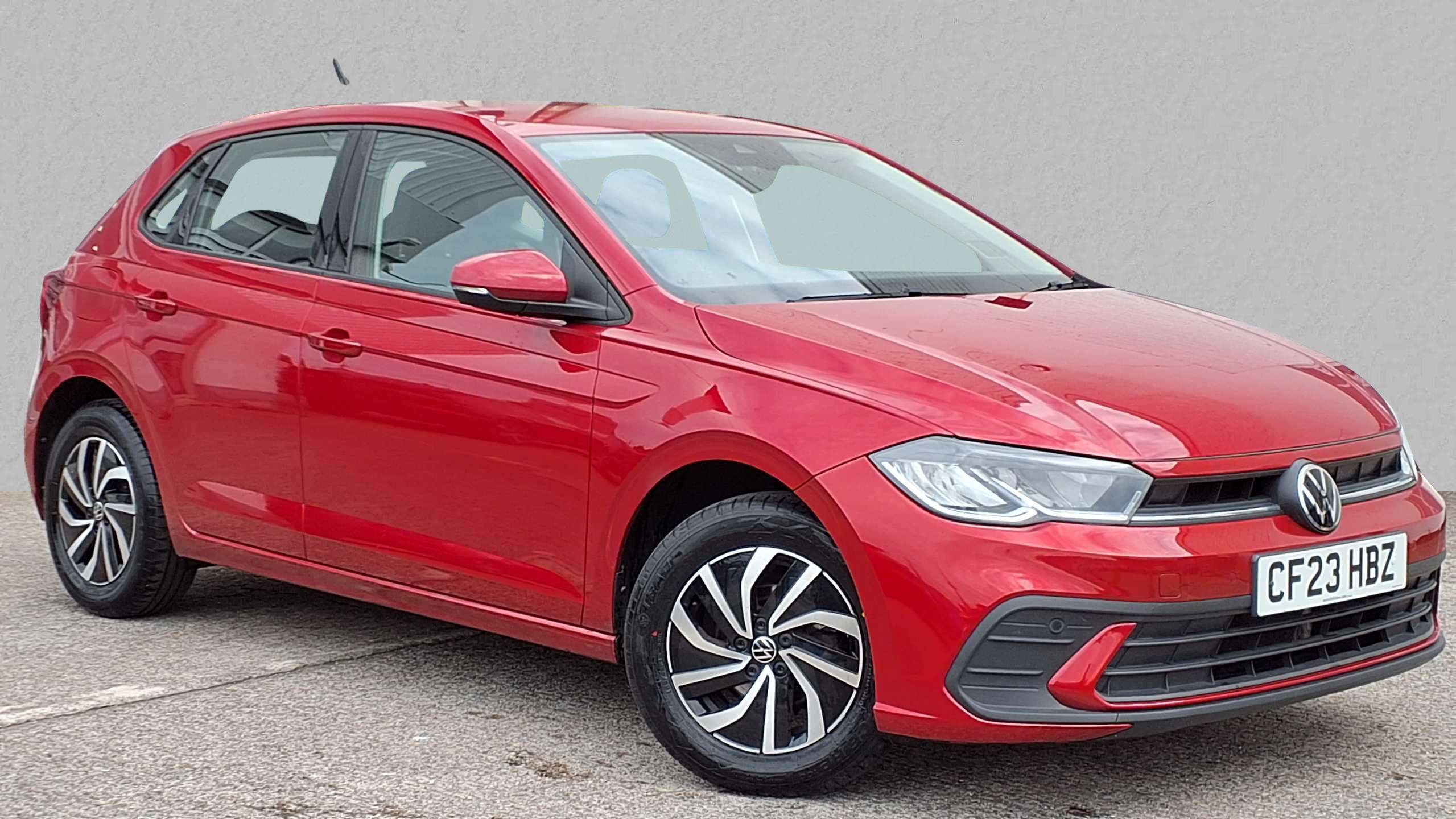 Main listing image - Volkswagen Polo