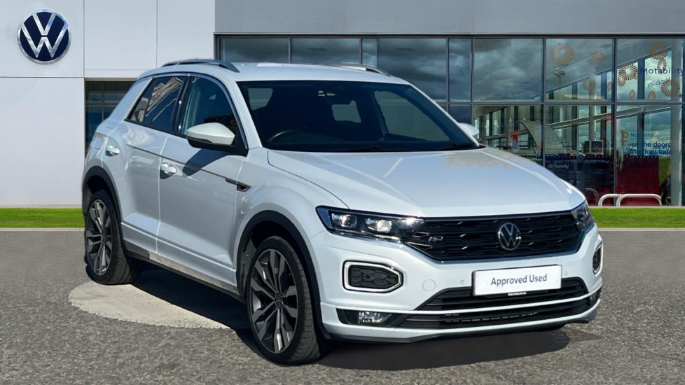 Main listing image - Volkswagen T-Roc