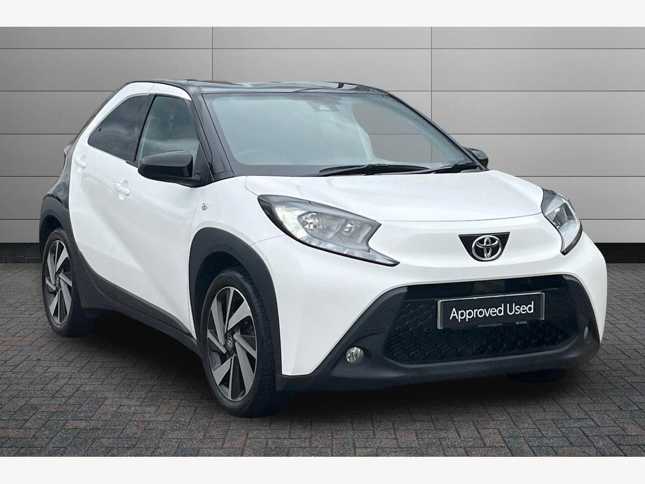 Main listing image - Toyota Aygo X