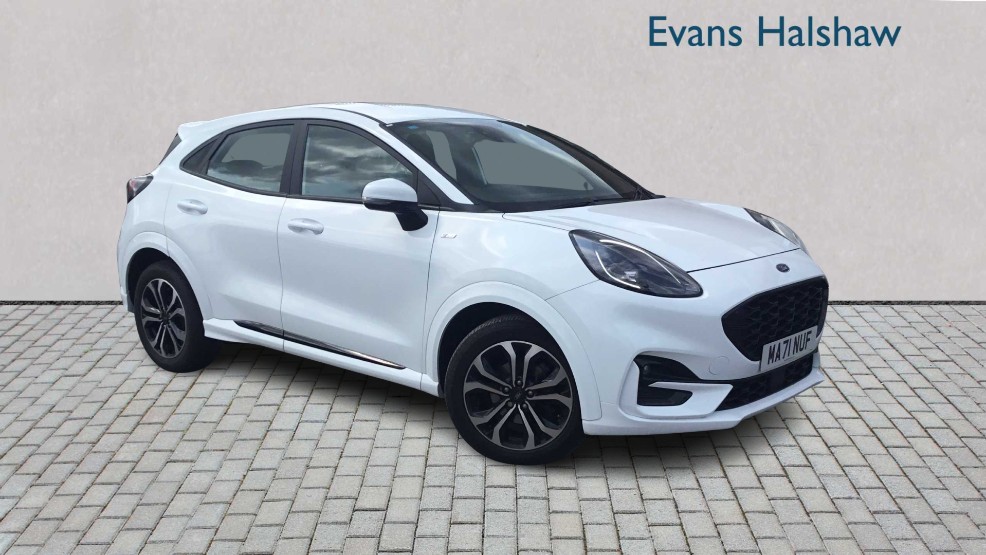 Main listing image - Ford Puma