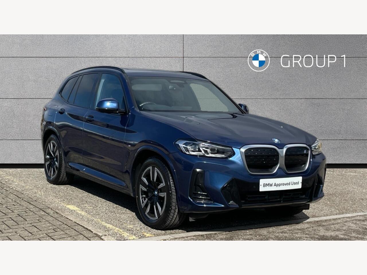 Main listing image - BMW iX3