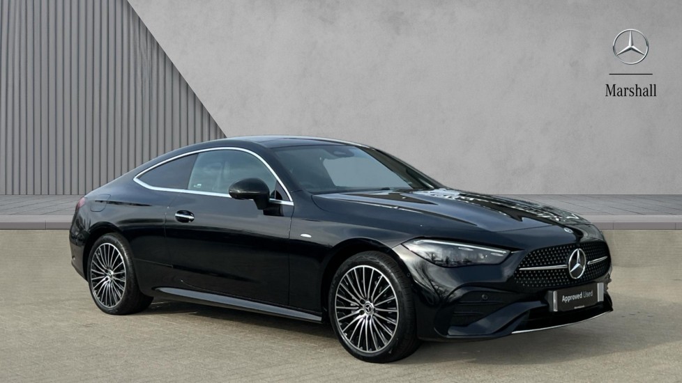 Main listing image - Mercedes-Benz Cle