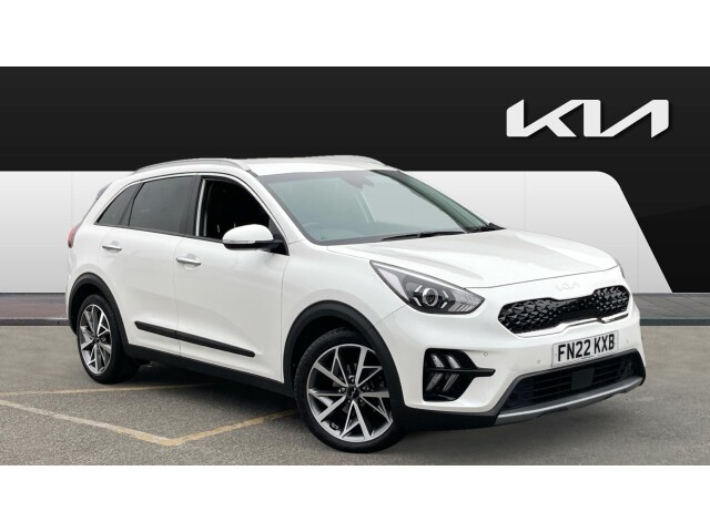 Main listing image - Kia Niro
