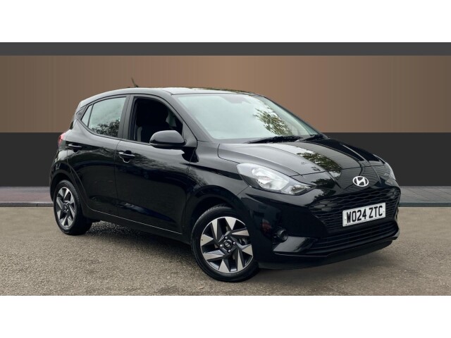 Main listing image - Hyundai i10