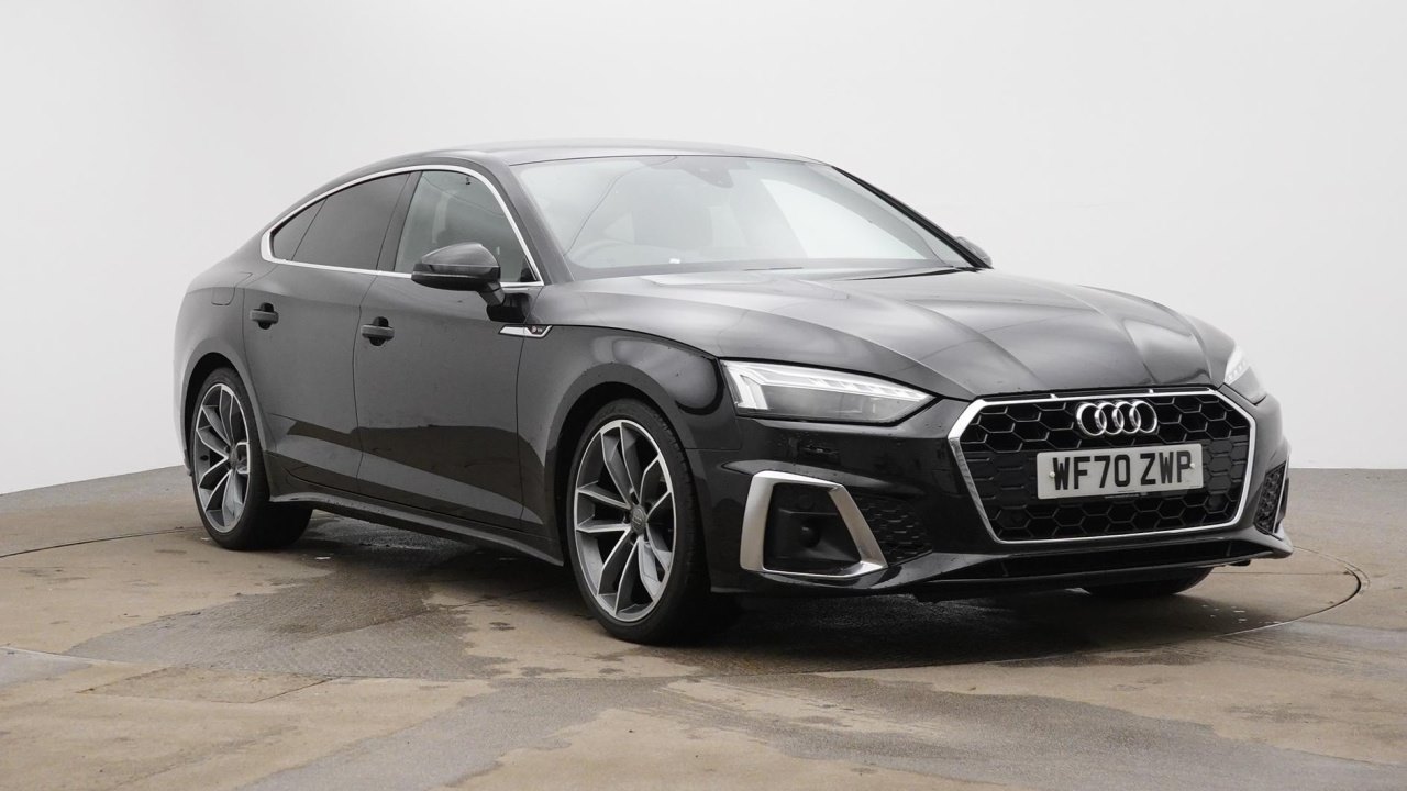 Main listing image - Audi A5 Sportback