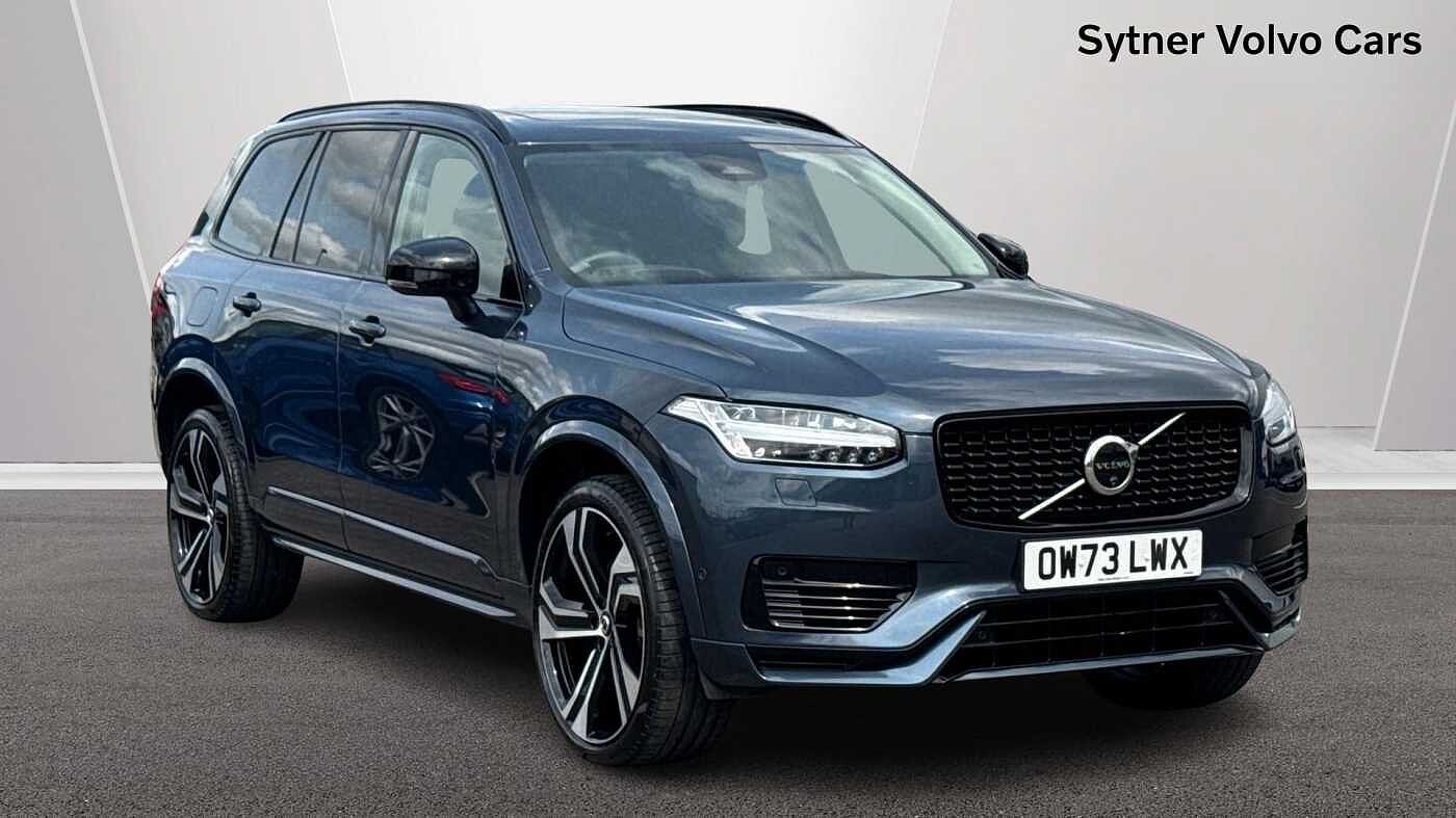 Main listing image - Volvo XC90