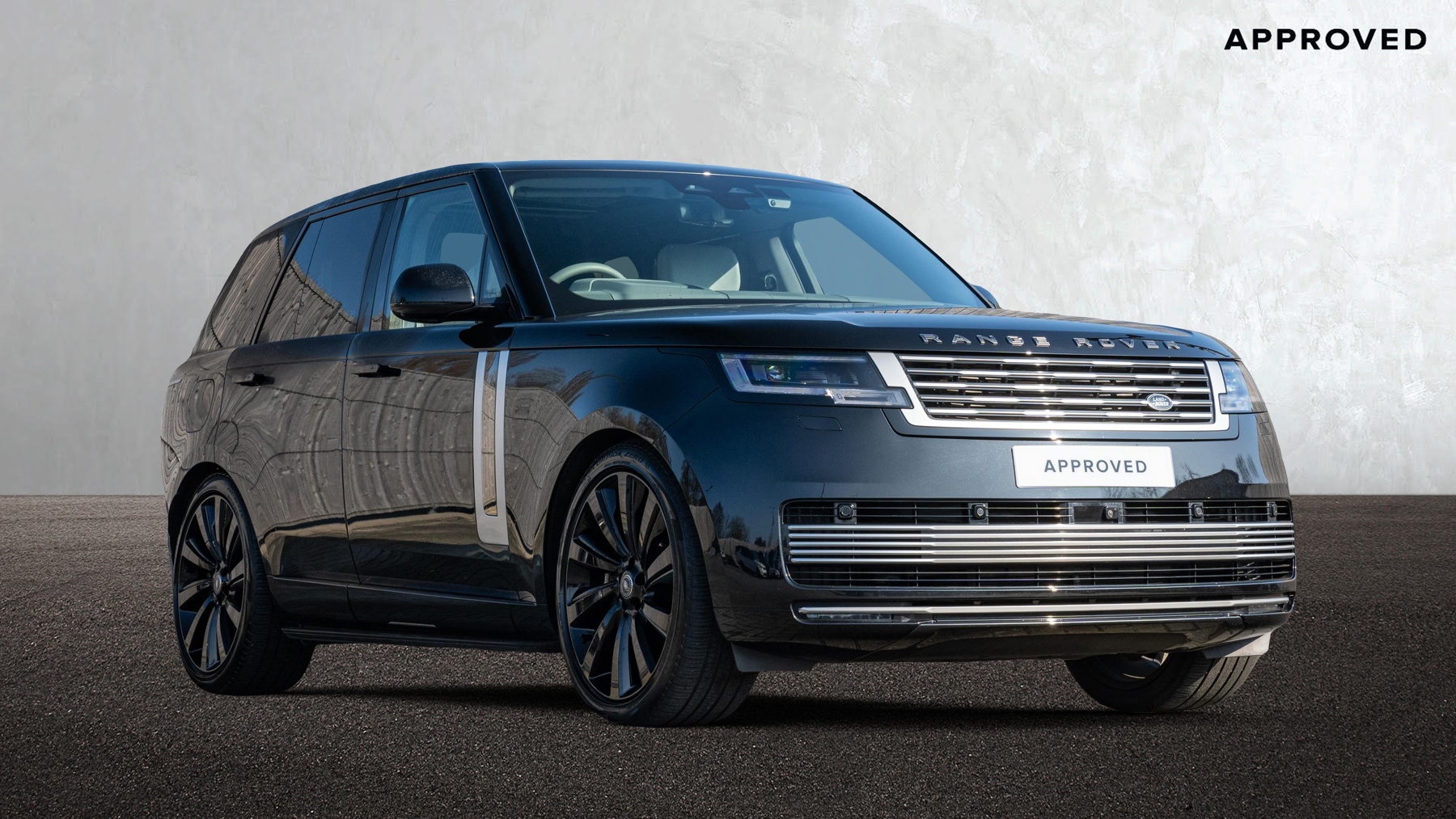 Main listing image - Land Rover Range Rover